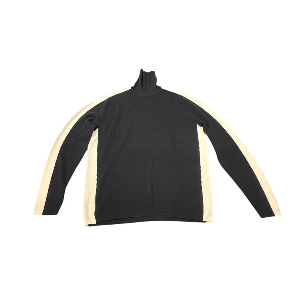 Todd Snyder Turtleneck Sweater Desert Beige 100% Extra Fine Merino Wool Men’s XL